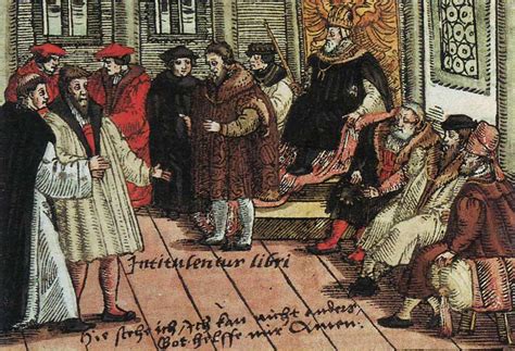 Diet of Worms; 1521 İmparatorluğun Kalbinde Bir Reform Dalgası