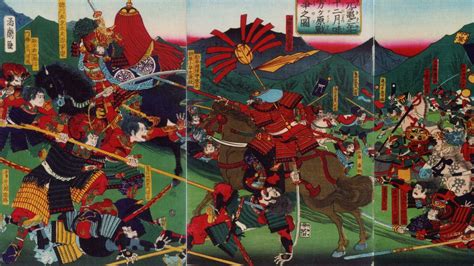 Sekigahara Savaşı: Tokugawa Ieyasu'nun Zafere Giden Yolu ve Japonya'nın Yeniden Yapılanması