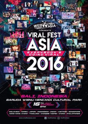 Viral Fest 2019: A Celebration of Indonesian Creativity Fueled by Youthful Energy and Digital Passion